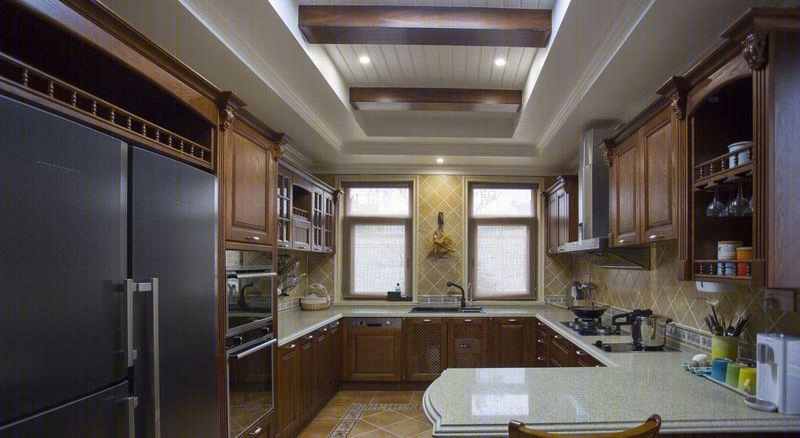 宋志强丨别墅丨心念山湖归墅-23