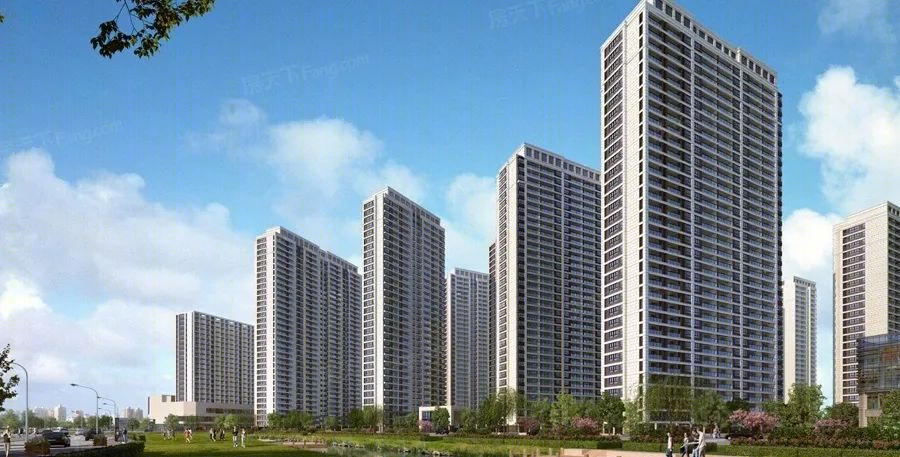 九洲·南广场花园户型设计方案丨中国常州丨秋之圆设计团队-0