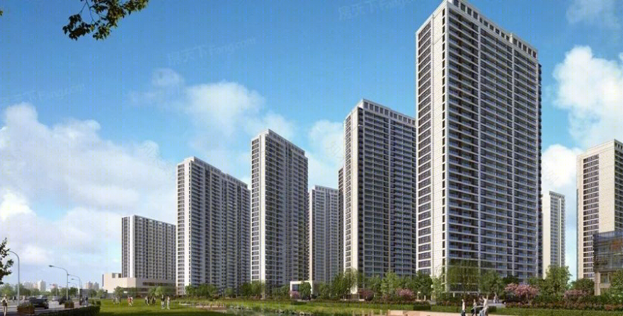 九洲·南广场花园户型设计方案丨中国常州丨秋之圆设计团队-0