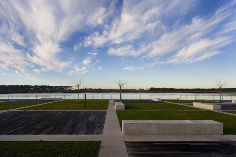 葡萄牙埃斯波森迪滨水空间改建丨Victor Neves Arquitectura e Urbanismo＆Arqt.º João Gomes ( PROAP)-10