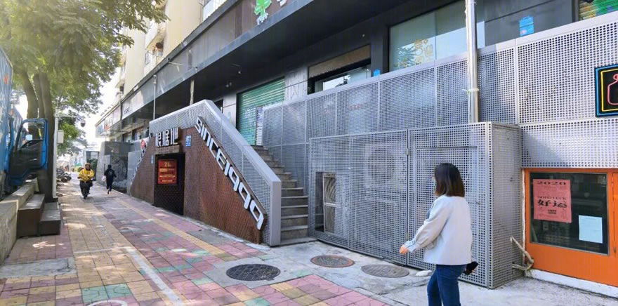 上步南音乐主题街区建设立面改造项目丨中国深圳丨东大(深圳)设计有限公司-46