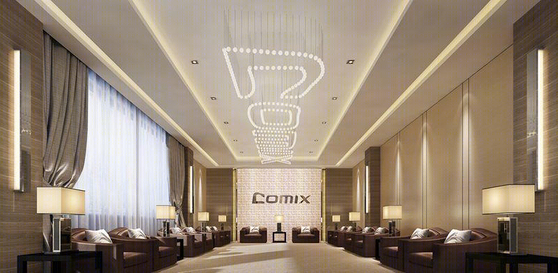 吴敏丨办公建筑丨深圳齐心集团总部-4