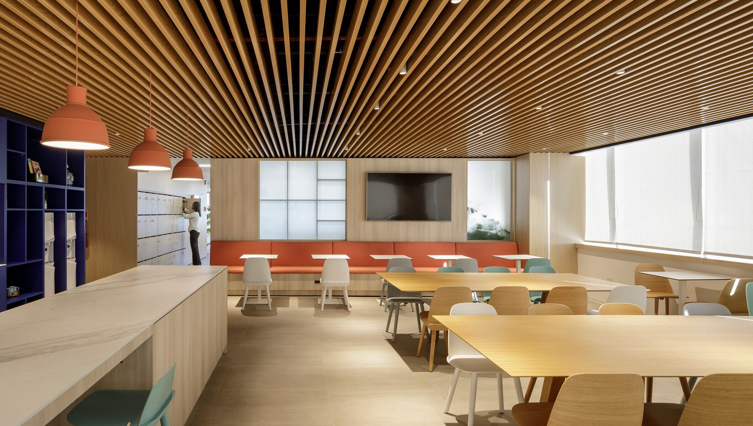 巴拿马 Mercantil Banco 办公室丨Mallol Arquitectos-51