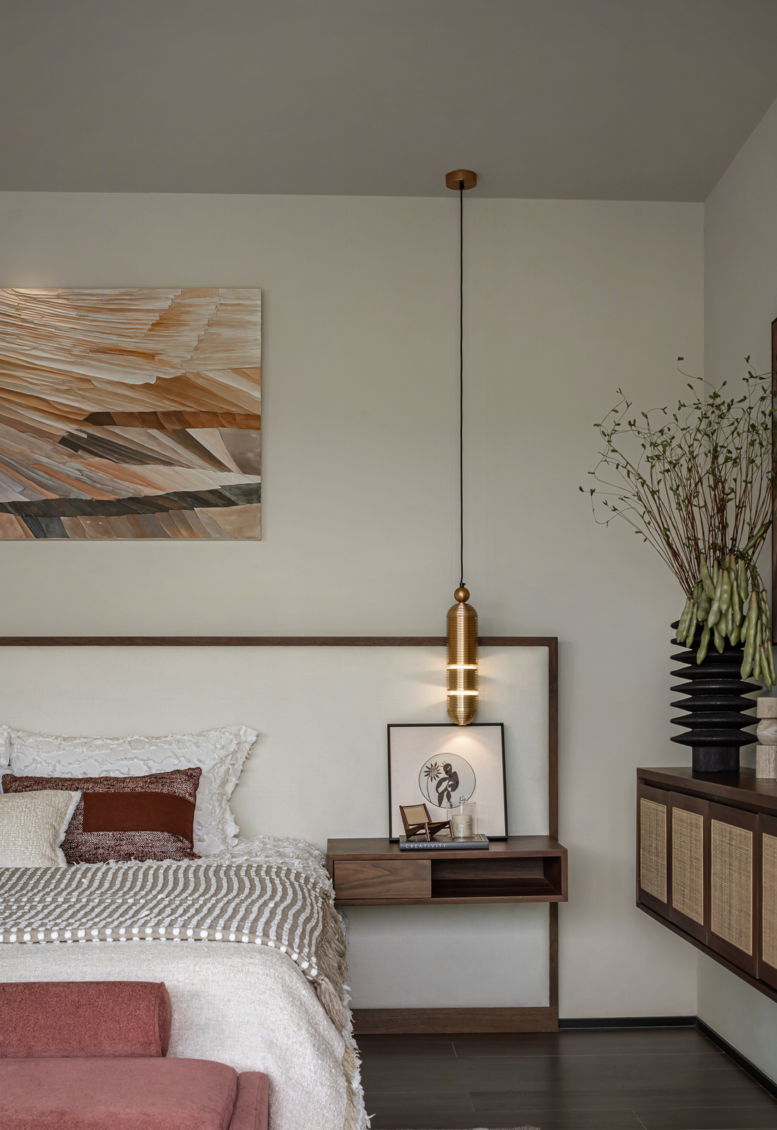 恒邦双林·高桥小镇合院样板间丨中国四川丨MOD 穆德设计-31