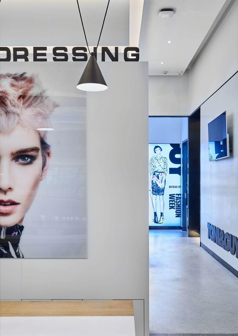 TONI&GUY(远洋店)美发沙龙-17