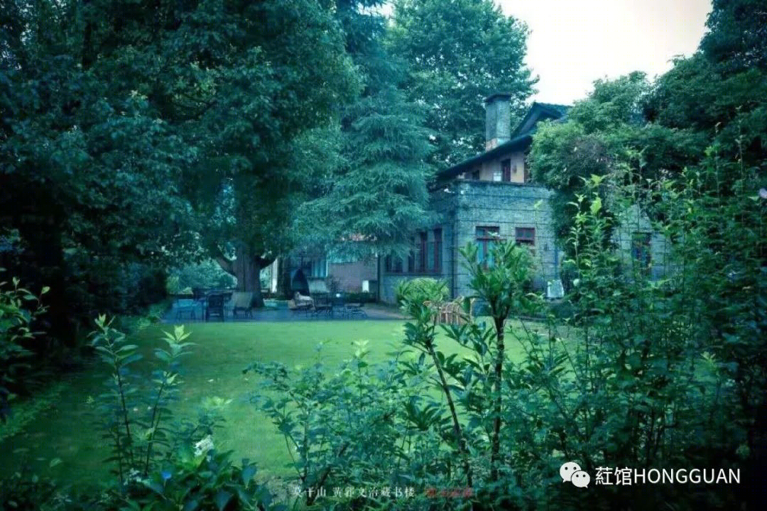 湖州老洋房酒店,复古风情的美学空间-37