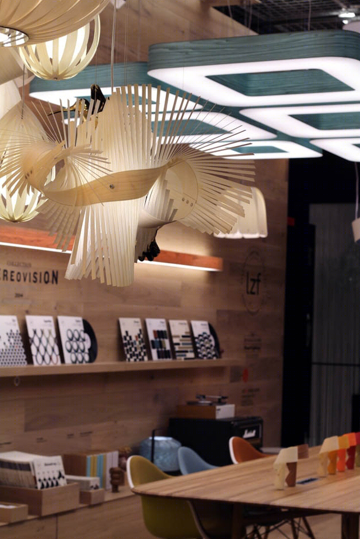 德国法兰克福照明展 LZF 展区-44