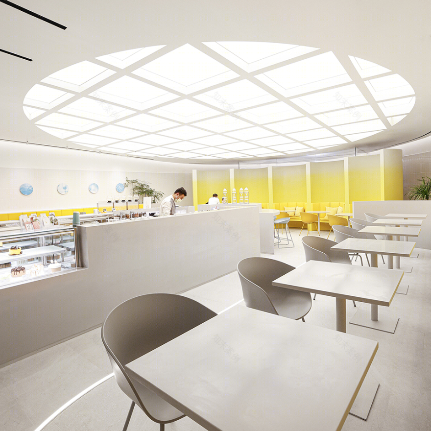 北京太古里店 ThéATRE 茶聚场丨中国北京丨RAMOPRIMO-29