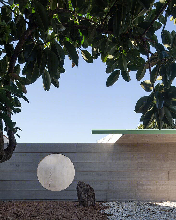 乌拉圭心理医生办公室设计丨Arquitecto Pedro Livni-31
