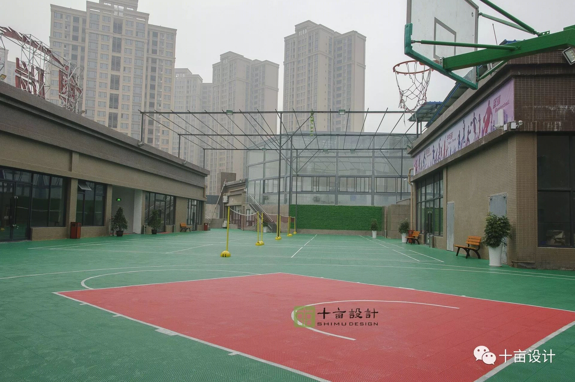 内江奥瑞特健身俱乐部 | 现代生态融合，打造静谧健身空间-49