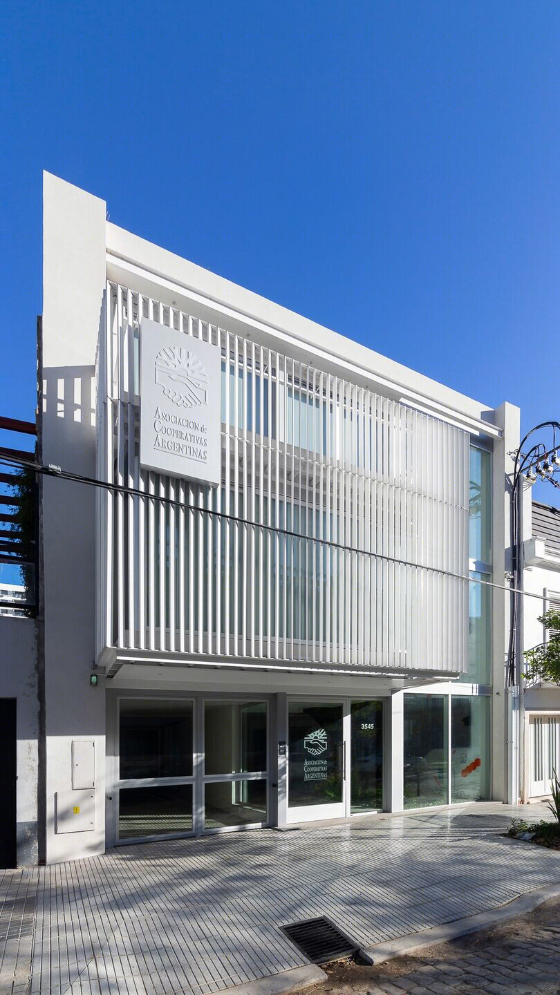 阿根廷 ACA 集团办公建筑设计丨ARRILLAGA PAROLA Arquitectos-68