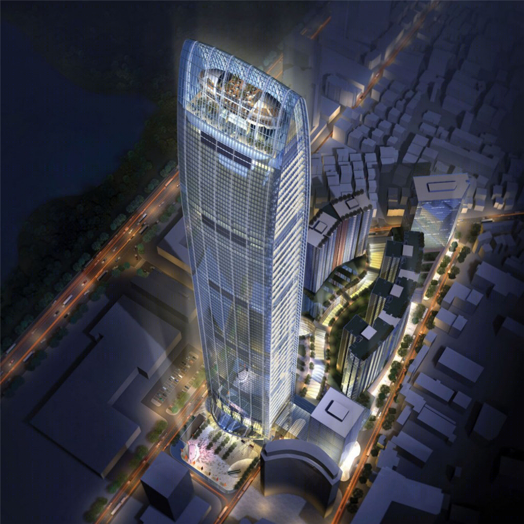 深圳京基100建筑-36