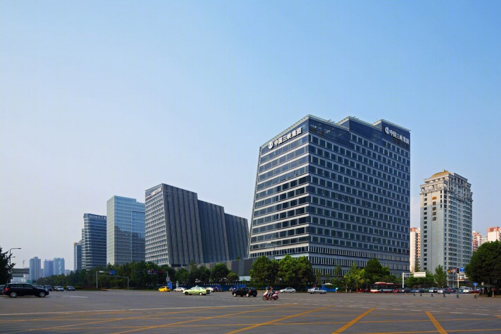 成都三峡大厦-8