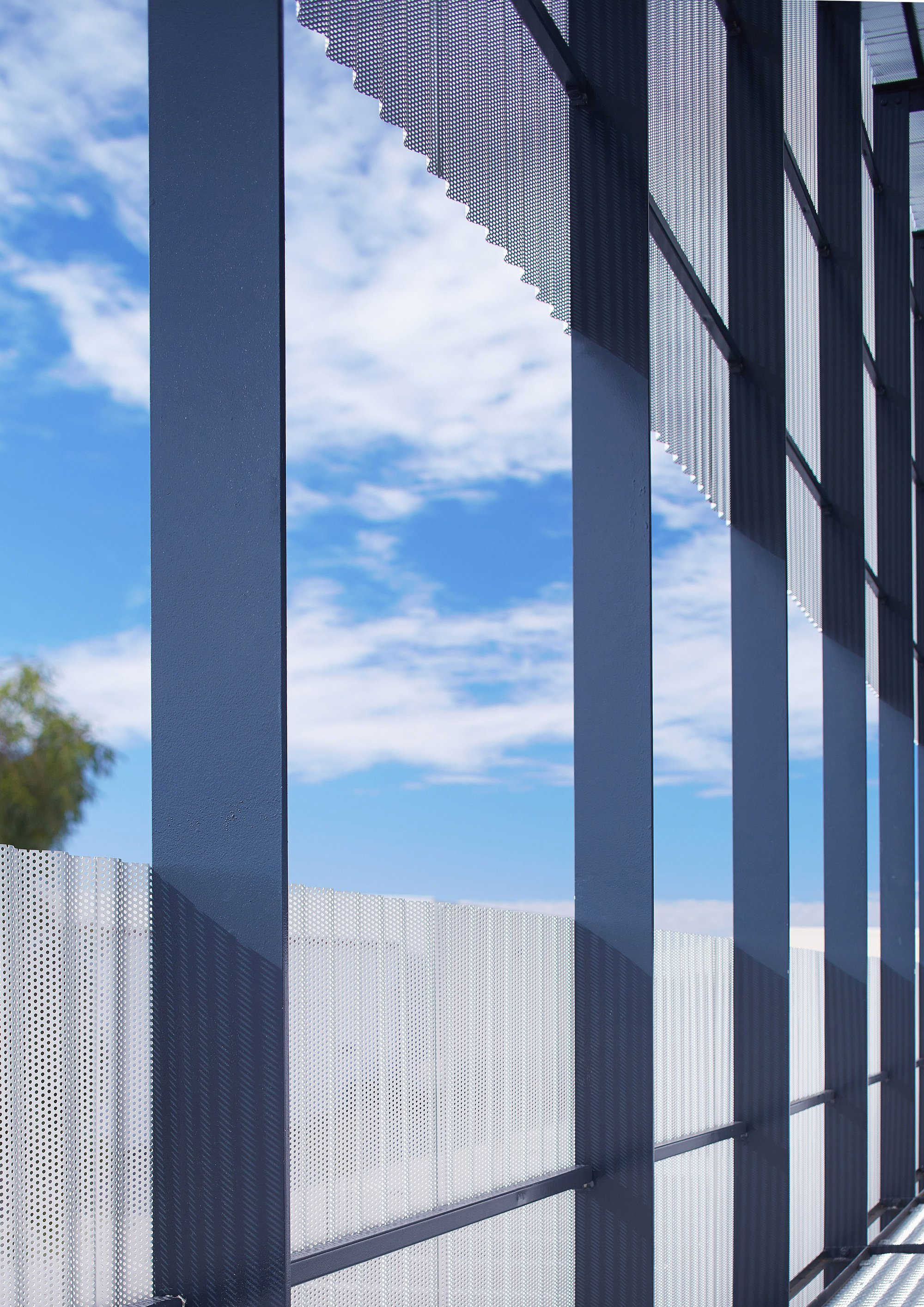 澳大利亚Sanwell办公大楼丨Braham Architects-36