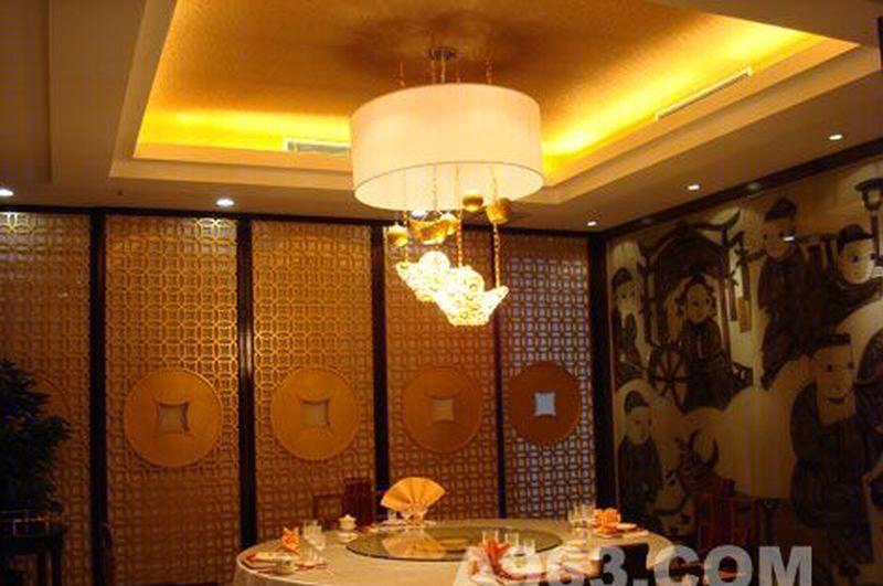 李伟丨酒店丨国宏宾馆-6