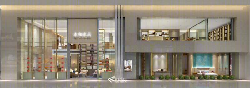 陈勇丨永和展厅-0