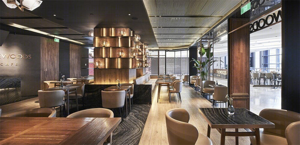 北京王府中环THE WOODS CAFÉ-10