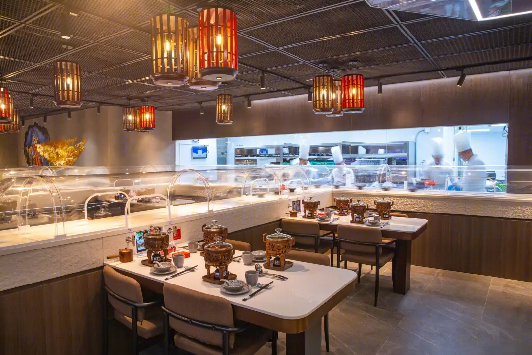 深圳行膳食美食空间丨中国深圳丨Area17-8