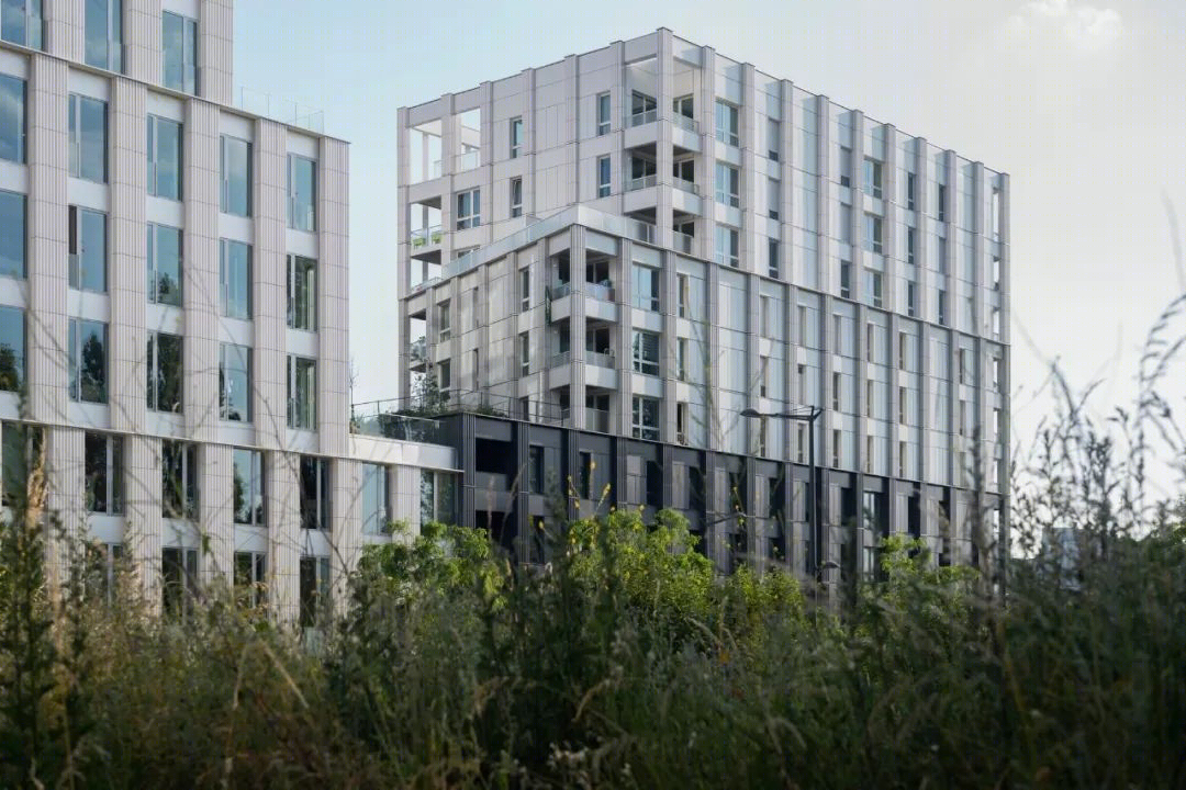 里尔的第三工业革命之窗·Partenord 总部办公建筑丨法国里尔-22