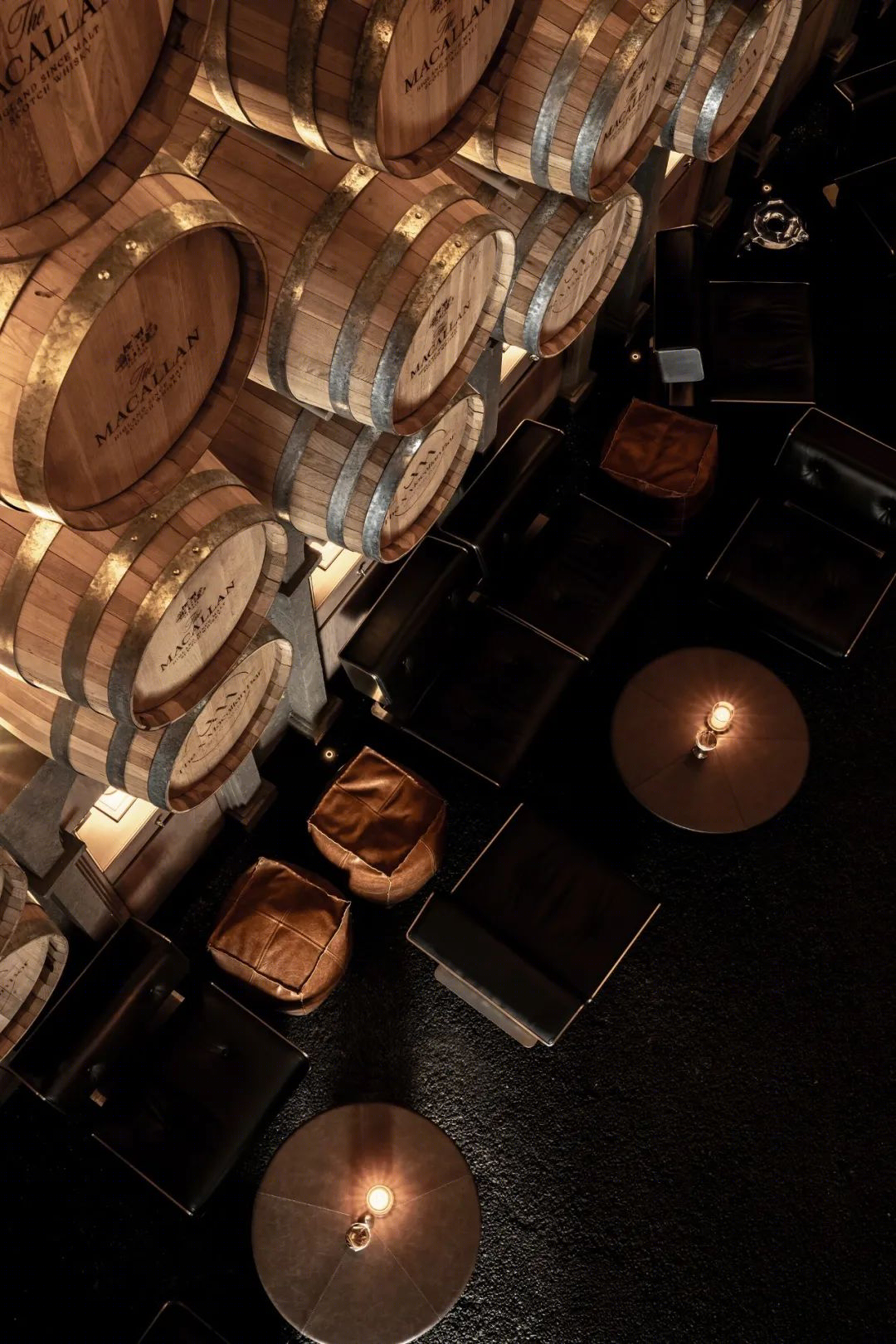 The X Macallan Bar · 复古沉浸式酒吧设计丨中国沈阳丨浆果设计研究所-5