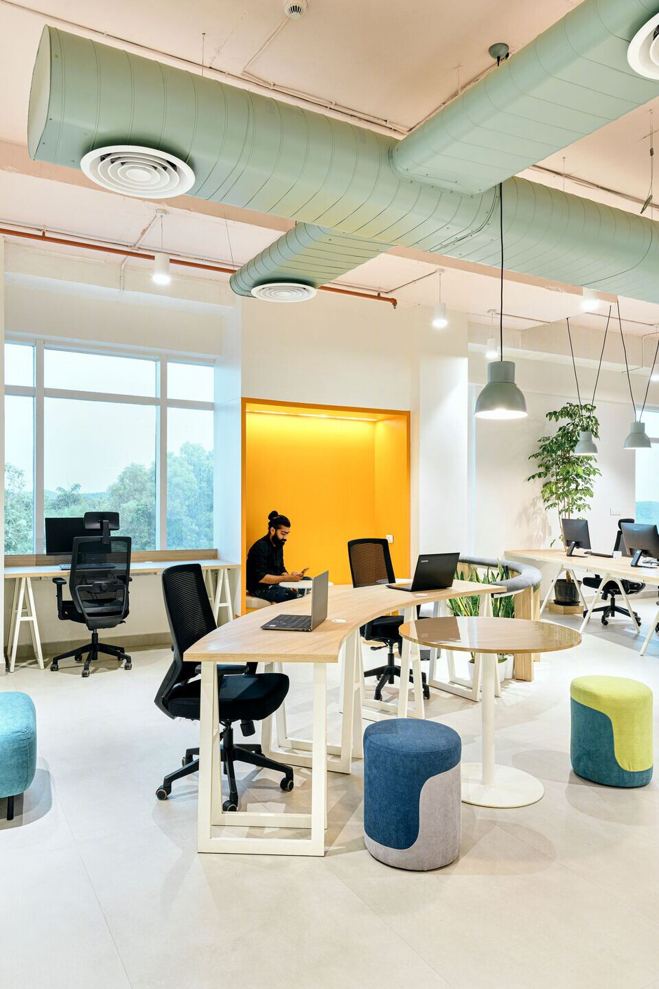 Sapling Creations 办公室丨印度-50