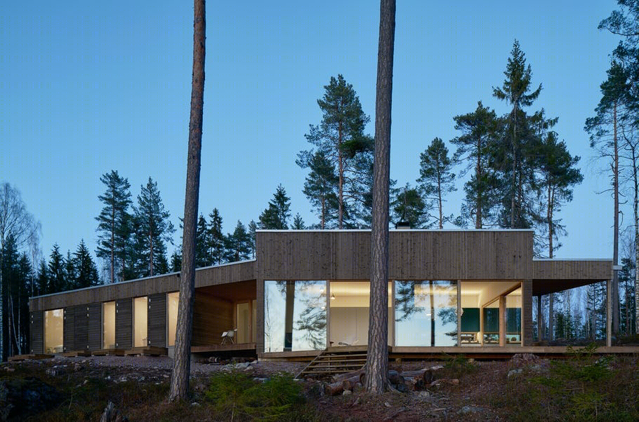 Dalarna House Dive Architects-23