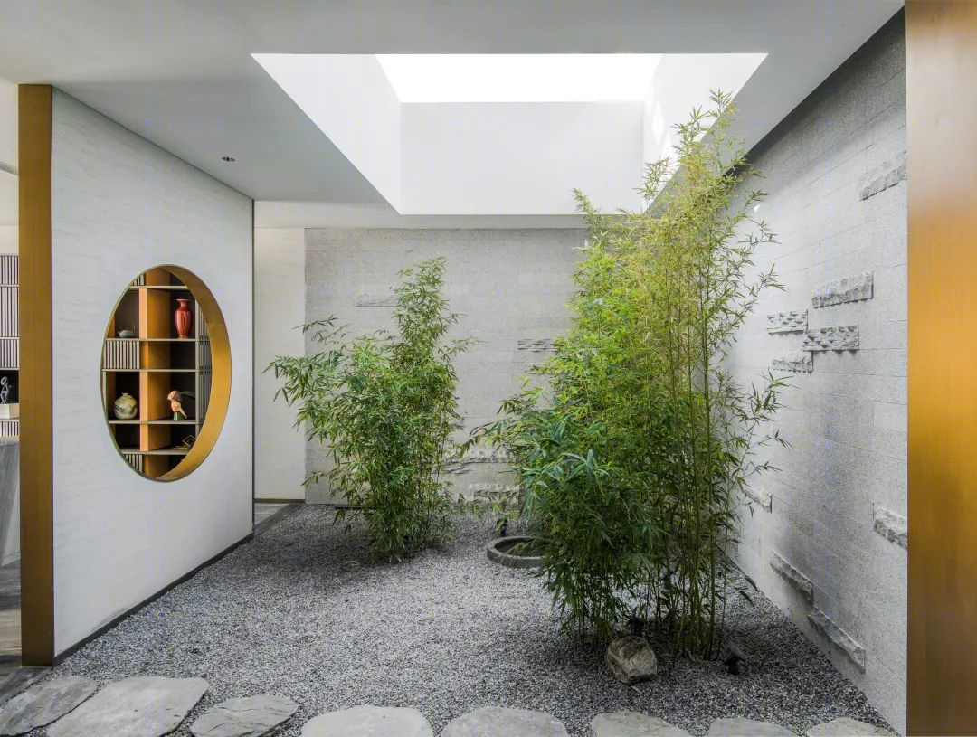恒田设计 | 打造现代中式家居,实现城市与自然的和谐共生-27