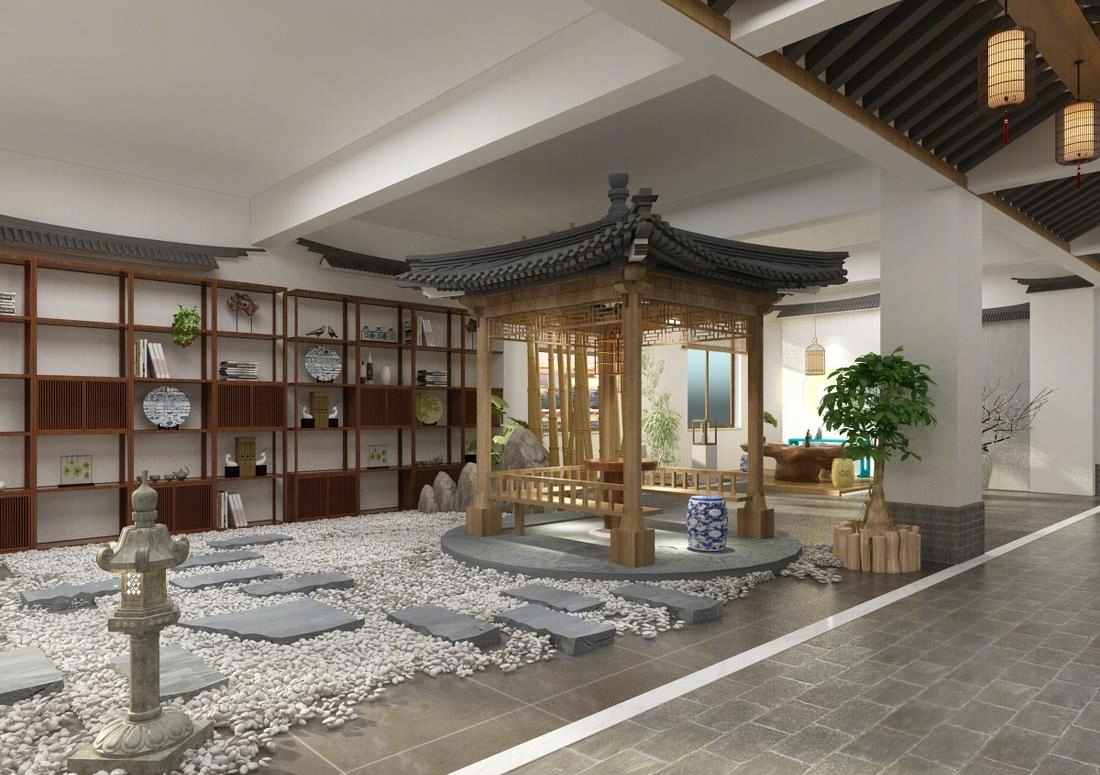 
寥寥一室间 -4