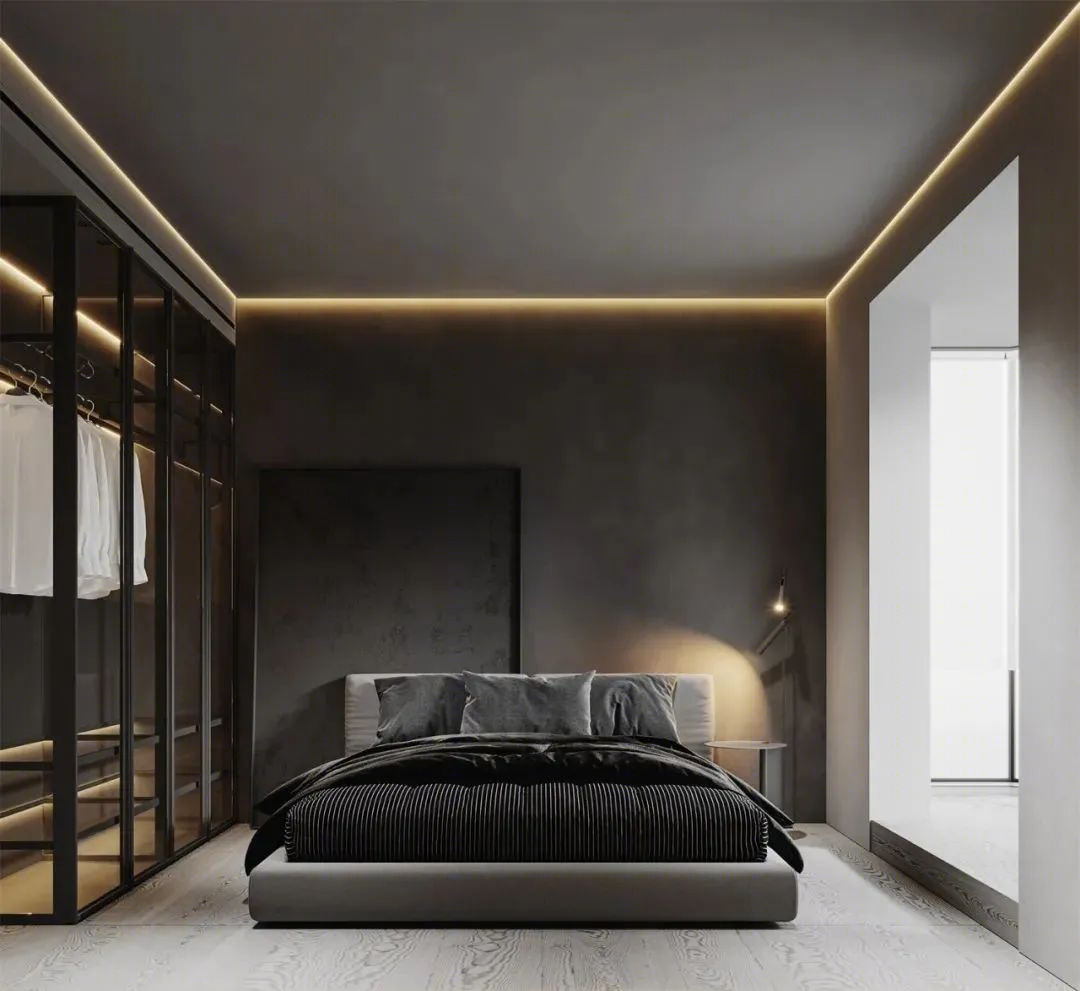 NDB·DESIGN 高端定制木作展厅丨NDBxDESIGN-46