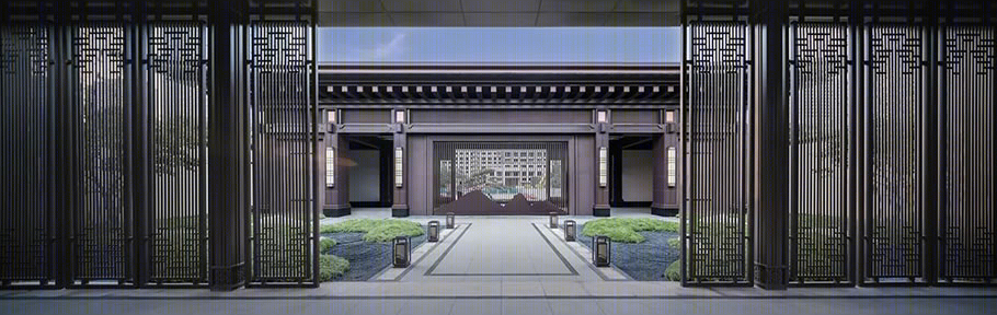 河北保定隆基泰和·燕南和府丨中国河北丨上海齐越建筑设计有限公司-19