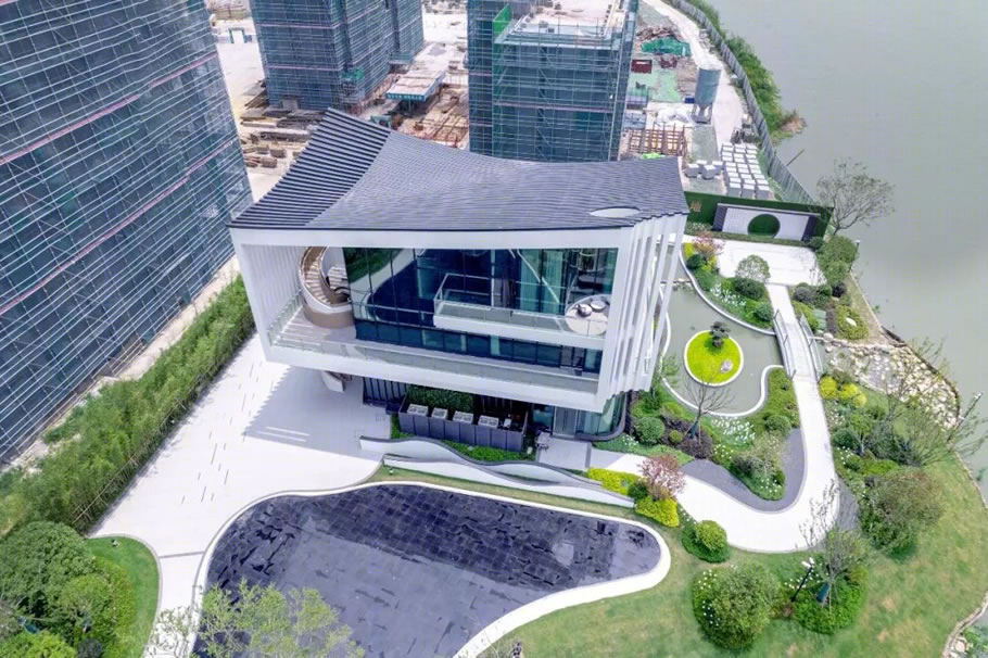 长三角科大亨芯研究院丨中国苏州丨上海三益建筑设计有限公司-109