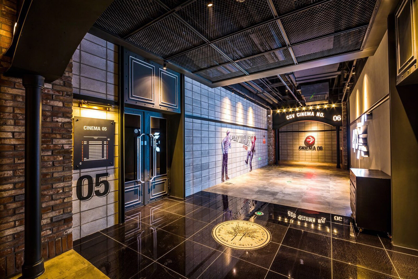杭州 CGV 星聚汇龙湖店-12