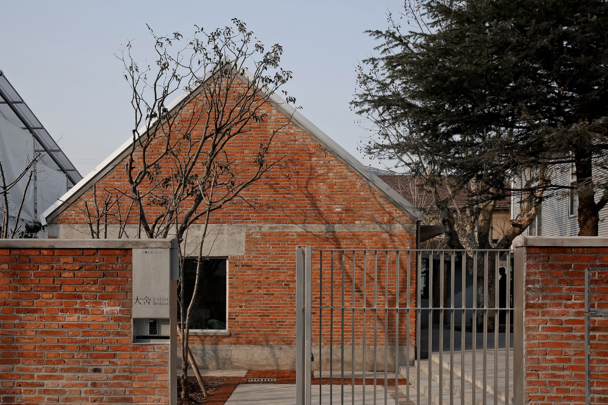 大舍建筑 | 江南记忆的现代诠释-31