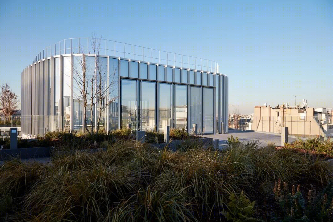 蒙田大道 50 号 · 历史建筑的现代新生丨法国丨FRESH Architectures-14