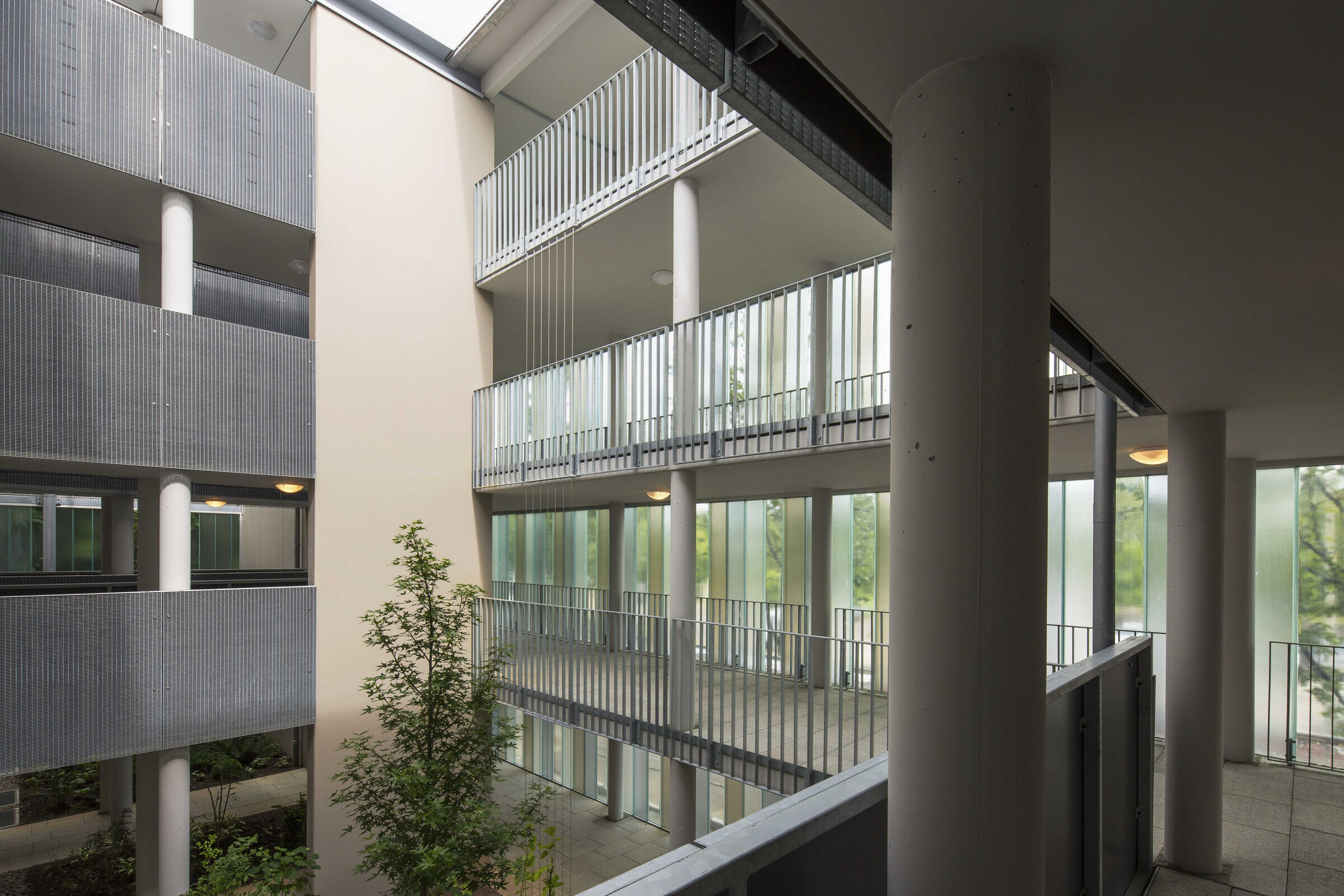 德国南城社区现代化住宅设计丨Gaus Architekten-7