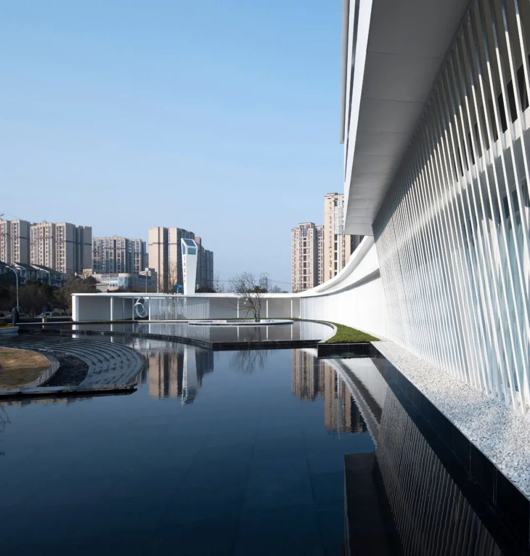 苏坡艺廊 · 现代建筑中的“廊桥”意象丨中国成都丨小隐建筑事务所-30