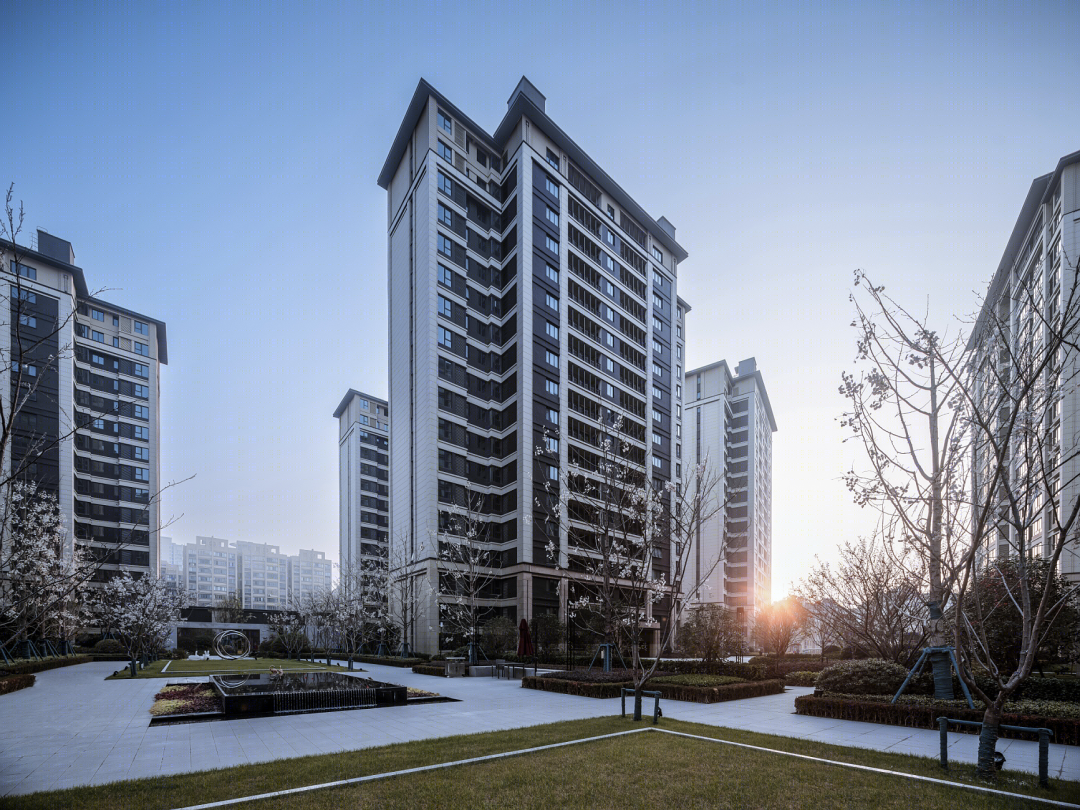 巢湖宋都·如意长江丨中国合肥丨AAI国际建筑师事务所-71