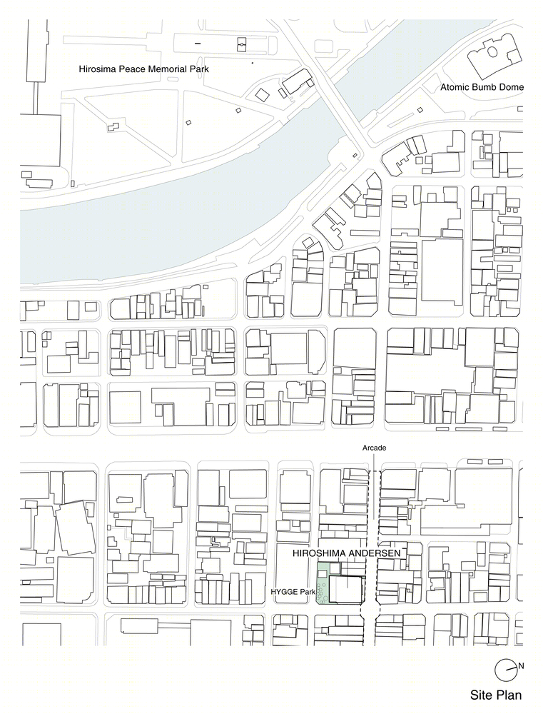 Hiroshima Andersen 商业建筑丨日本广岛-46