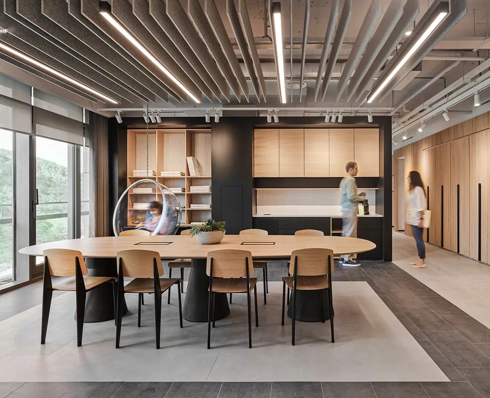 Beymen Group 高端服饰零售品牌办公空间丨土耳其伊斯坦布尔丨Yalın Tan +Partners-18