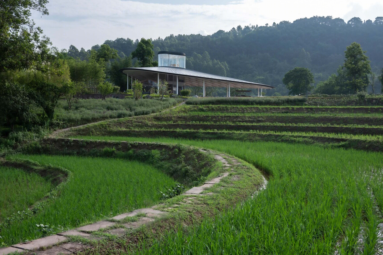 竹艺工作坊丨中国宜宾丨Zaixing Architectural Design-19