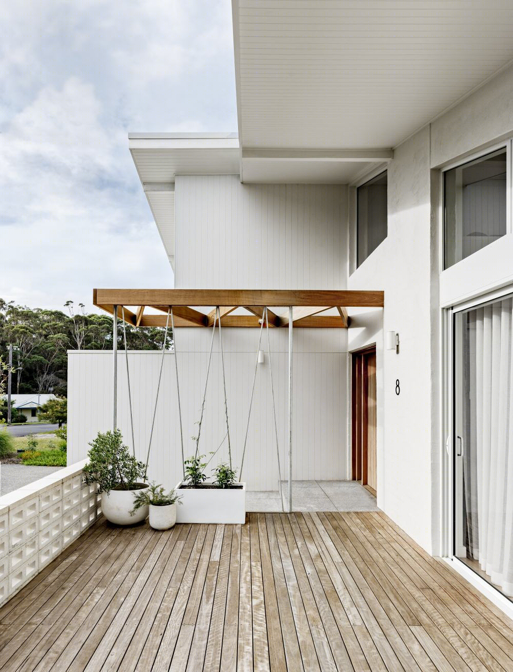 Mollymook Beach 海滩别墅丨澳大利亚丨Jost Architects-20