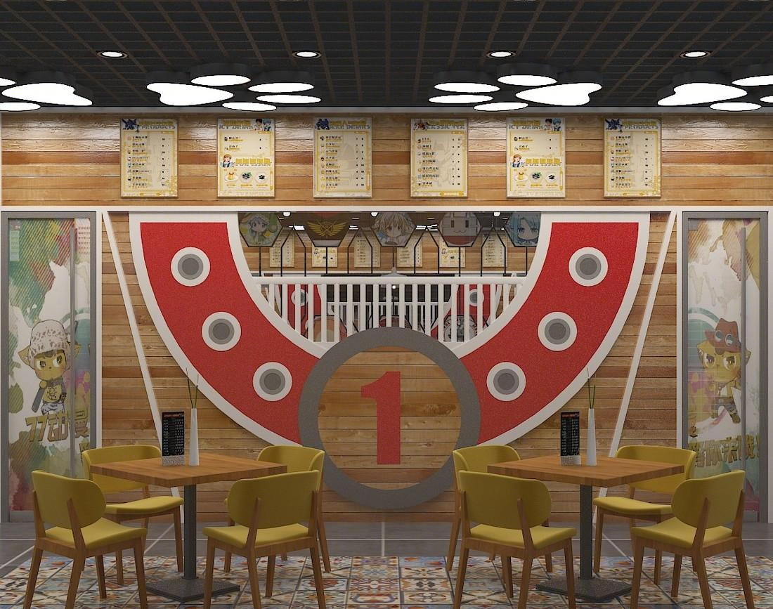 动漫店-8