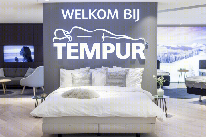 阿姆斯特丹 Tempur 商店-6