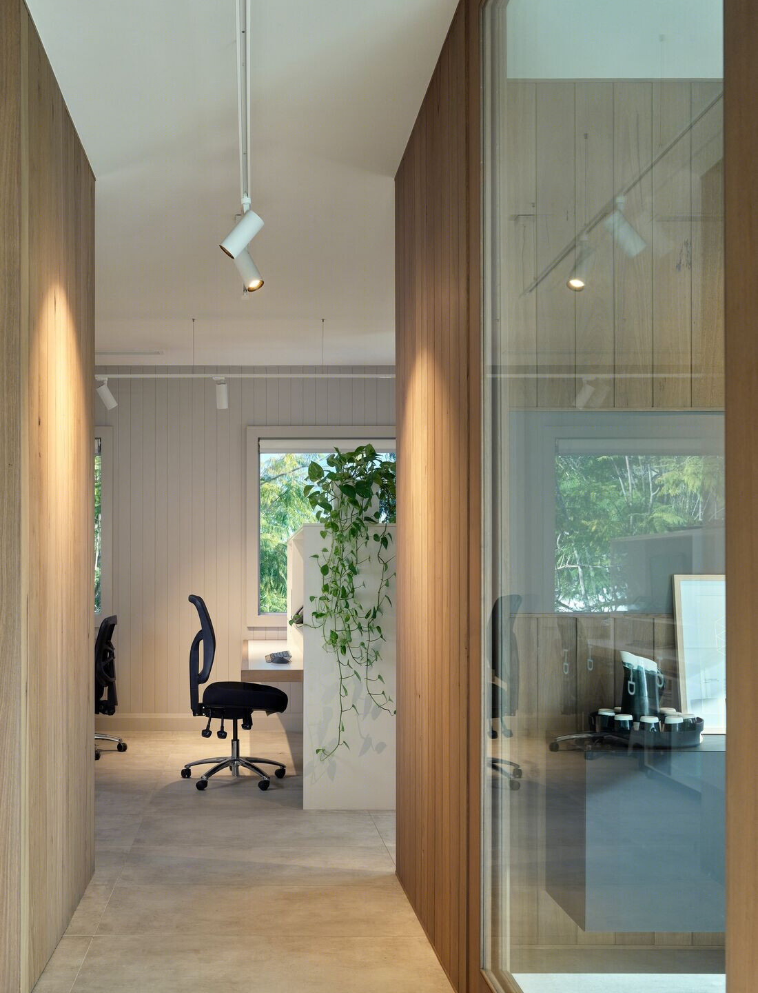 TDA 办公室装修设计丨澳大利亚丨Tim Ditchfield Architects-19