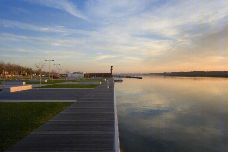 葡萄牙埃斯波森迪滨水空间改建丨Victor Neves Arquitectura e Urbanismo&Arqt.º João Gomes ( PROAP)-12