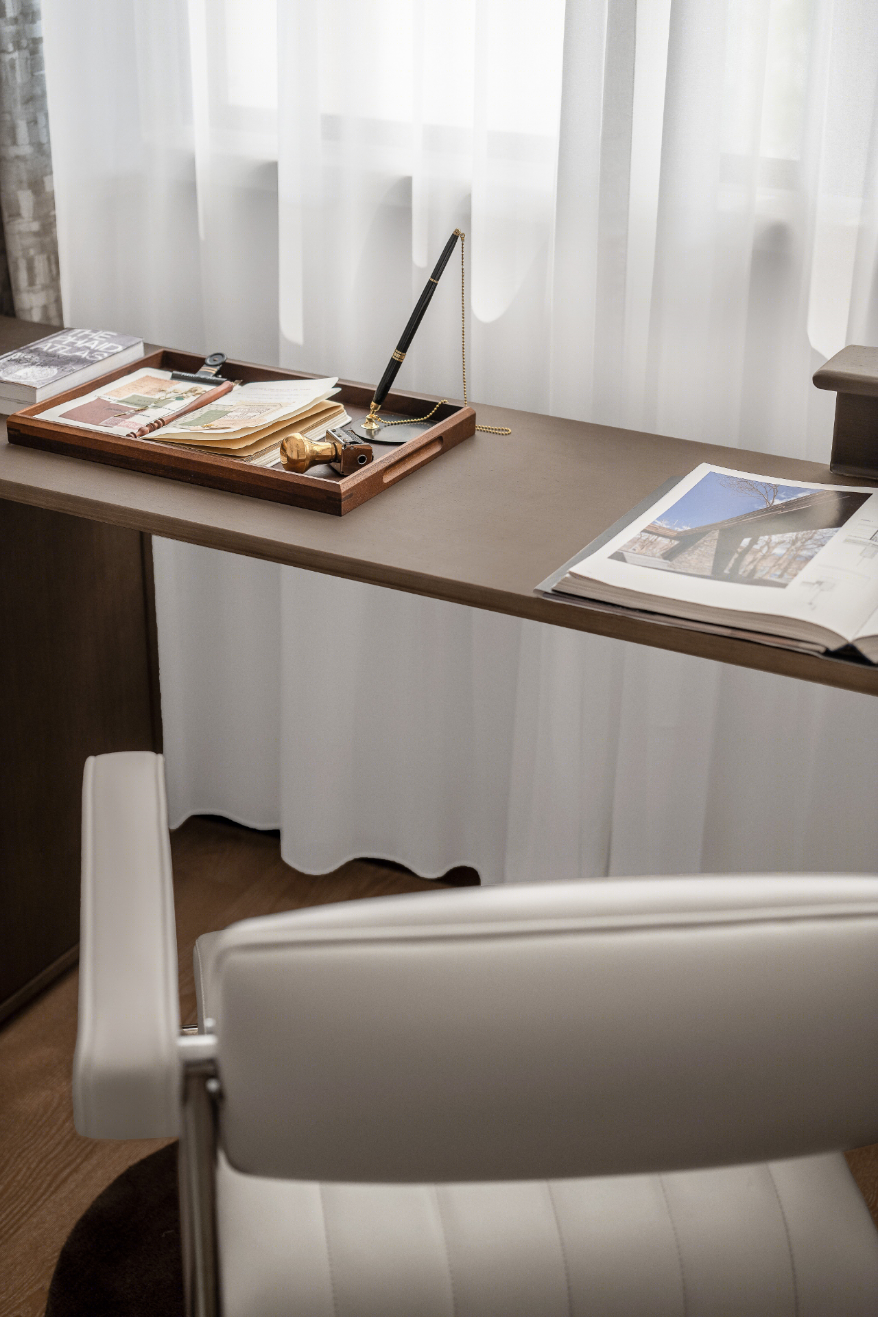 荆州阳光城文澜公馆 95 户型样板间丨中国荆州丨上海璞辉空间设计有限公司-48