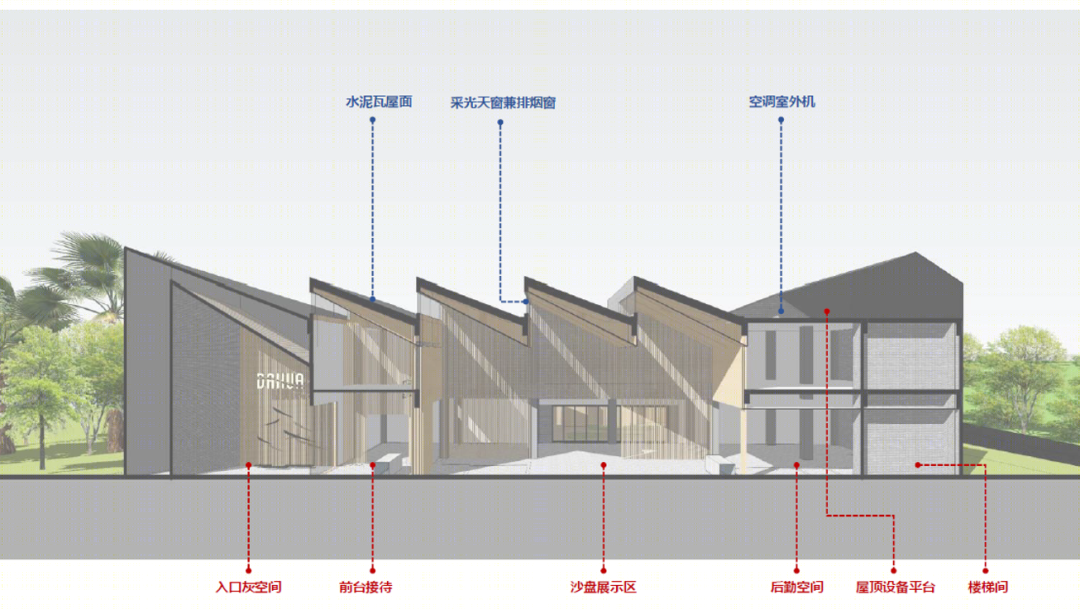 广州山田村城市更新展示中心丨中国广州丨上海璞间建筑设计有限公司-32
