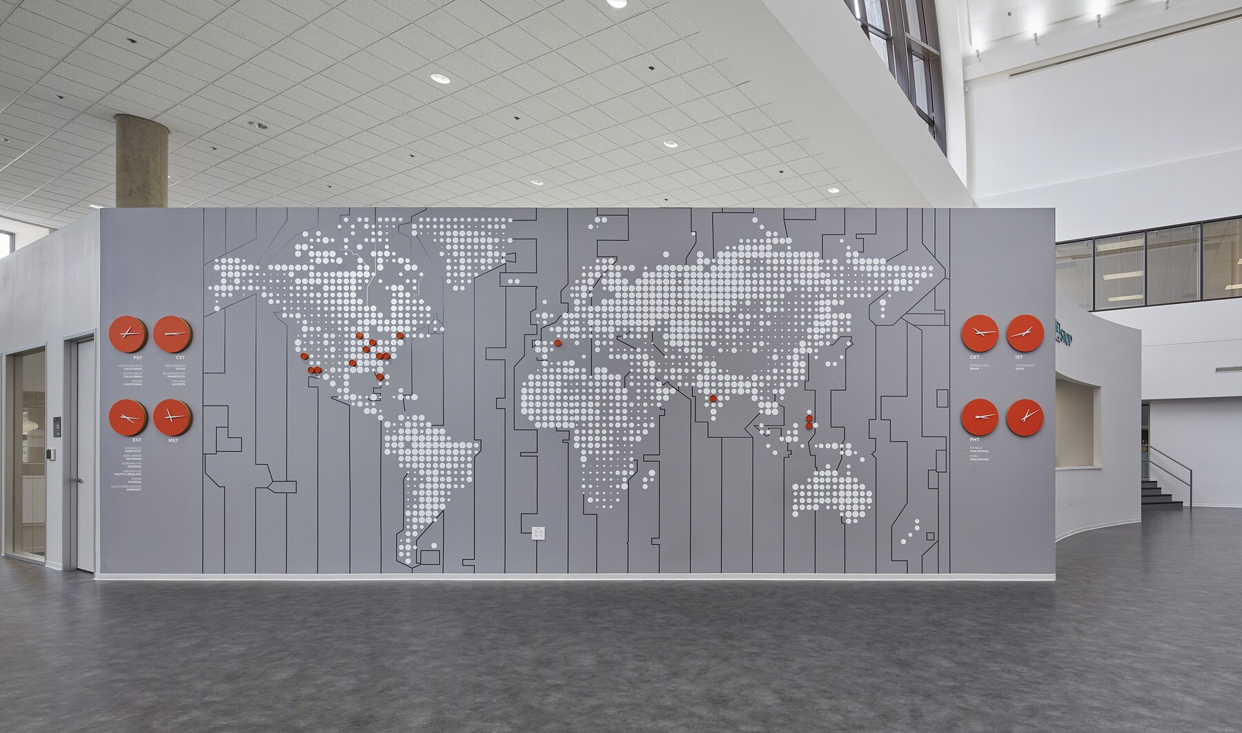 RealPage Dallas 总部-12