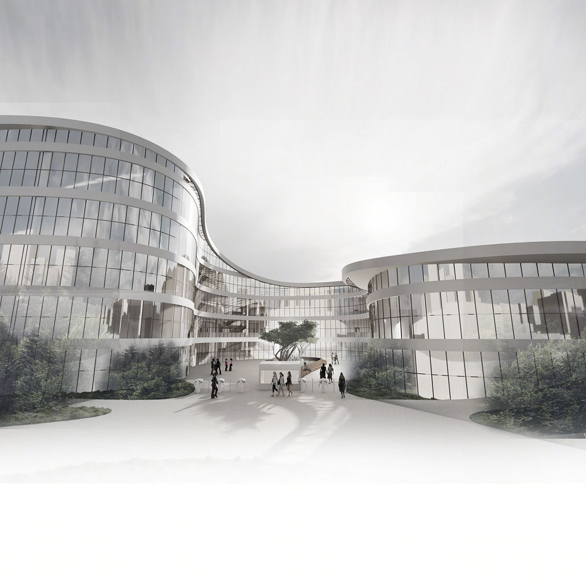 Student Dormitory in Istanbul-4