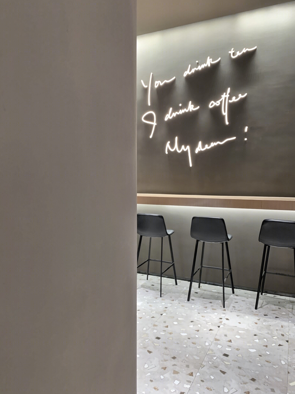 广州noir cafe咖啡店-7